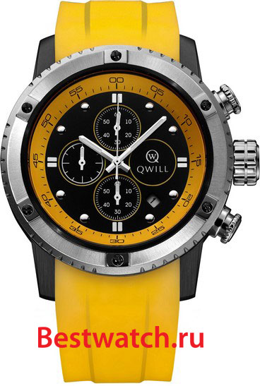 Часы Qwill Casual 8202.01.03.9.58A