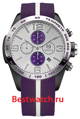 Часы Qwill Casual 8203.01.03.9.18A