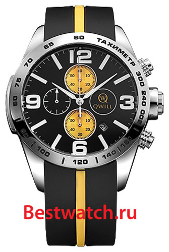 Часы Qwill Casual 8203.01.03.9.59A