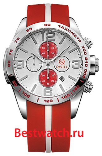 Часы Qwill Casual 8203.01.04.9.17A