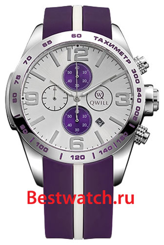 Часы Qwill Casual 8203.01.04.9.18A