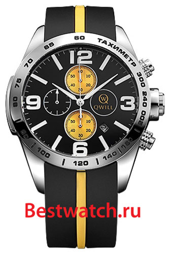 Часы Qwill Casual 8203.01.04.9.59A