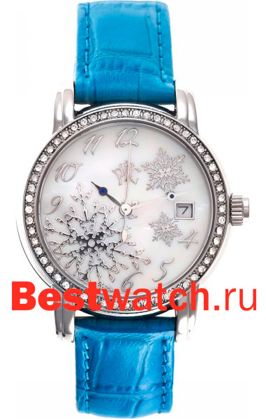 Часы RFS Кварцевые часы P034402-85ABL