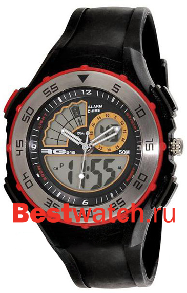 Часы RG512 Digital G21081-209