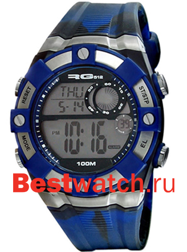 Часы RG512 Digital G32191-008