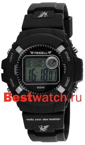 Часы RG512 Digital G32311-003