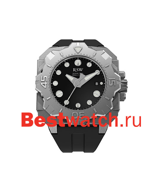 Часы RSW Diving Tool 7050.MS.R1.1.00