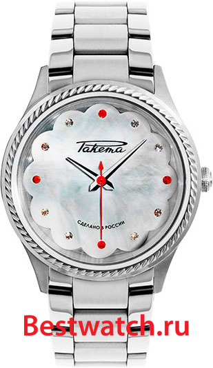 Часы Raketa Ballerina W-15-50-30-0145