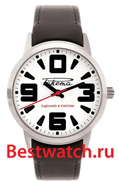 Часы Raketa Petrodvorets Classic W-20-10-10-N039