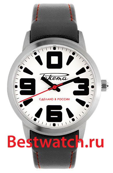 Часы Raketa Petrodvorets Classic W-20-10-10-S002