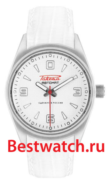 Часы Raketa Petrodvorets Classic W-20-16-10-0115