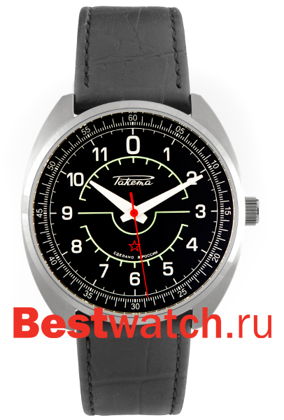 Часы Raketa Pilot W-30-10-10-0032