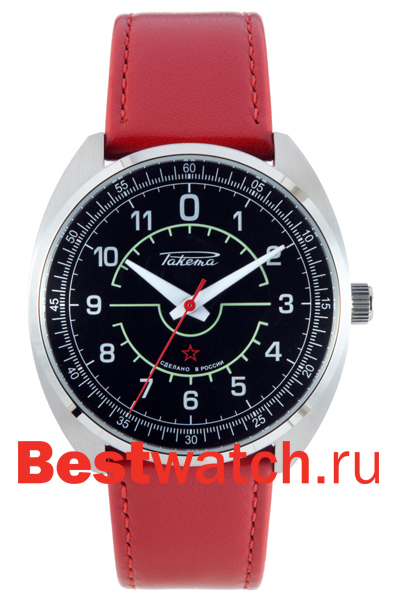 Часы Raketa Pilot W-30-10-10-0033