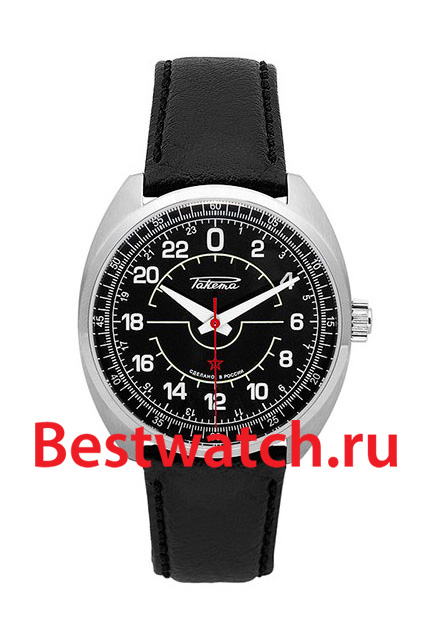 Часы Raketa Pilot W-30-11-10-N054