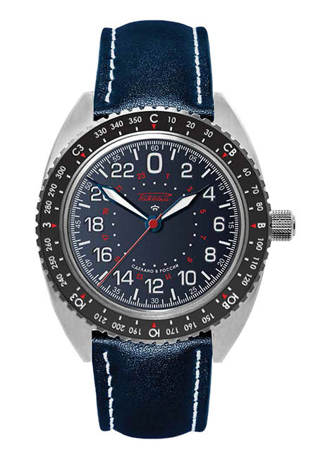 Часы Raketa Байконур W-30-19-10-0195
