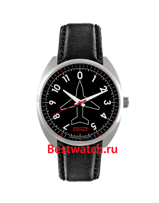 Часы Raketa Pilot W-30-50-10-0159
