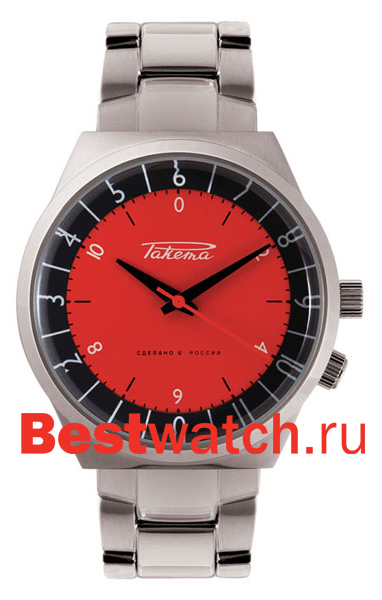 Часы Raketa Traveller W-35-10-30-0076