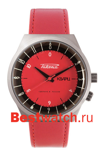 Часы Raketa Traveller W-35-50-10-0078