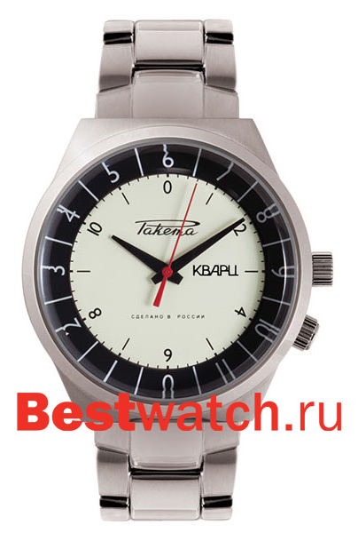 Часы Raketa Traveller W-35-50-30-0082