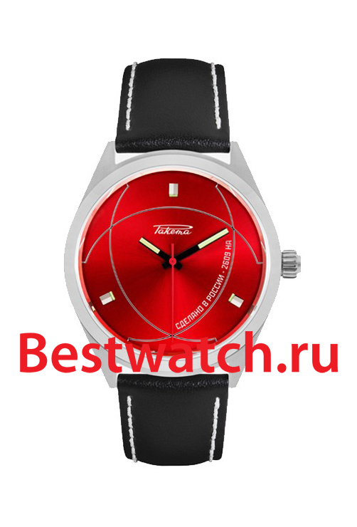Часы Raketa Atom W-75-10-10-S102