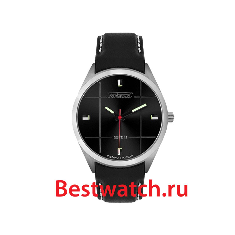 Часы Raketa Academic W-80-50-10-S100