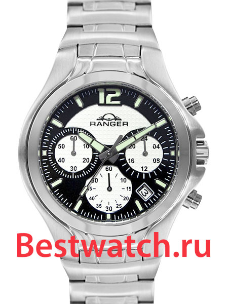 Часы Ranger Мужские кварцевые часы 10010011