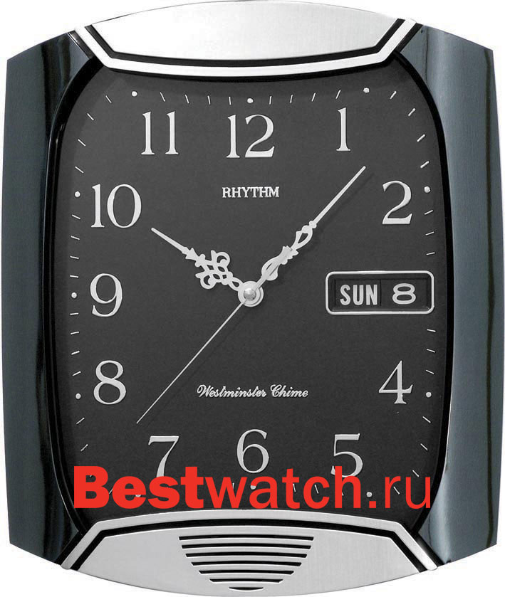 Настенные часы Rhythm 4FH624WR02