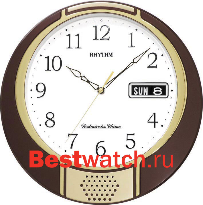 Настенные часы Rhythm 4FH626WR06