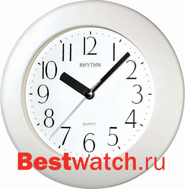 Настенные часы Rhythm 4KG652WR03