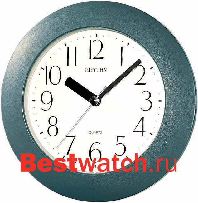 Настенные часы Rhythm 4KG652WR08