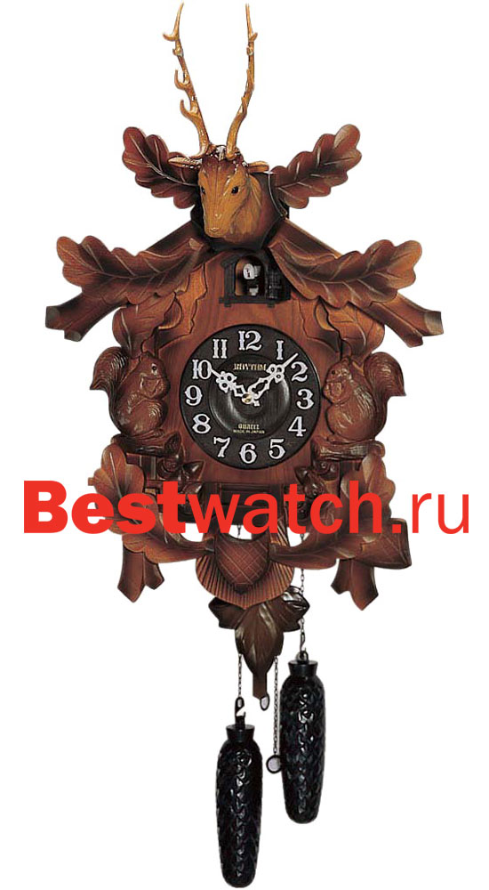 Часы Rhythm Century 4MJ205AR06