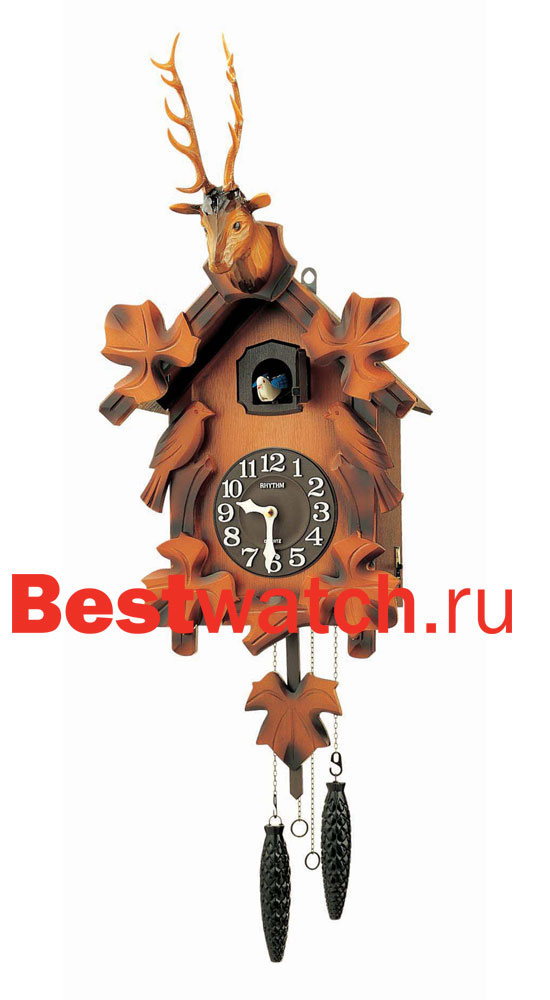 Часы Rhythm Century 4MJ240AR06