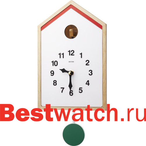 Настенные часы Rhythm 4MJ412RH06
