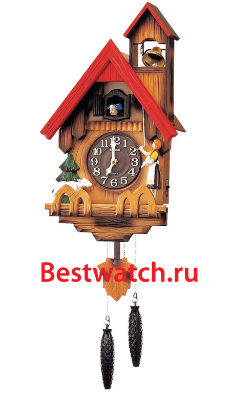 Настенные часы Rhythm 4MJ417-R06