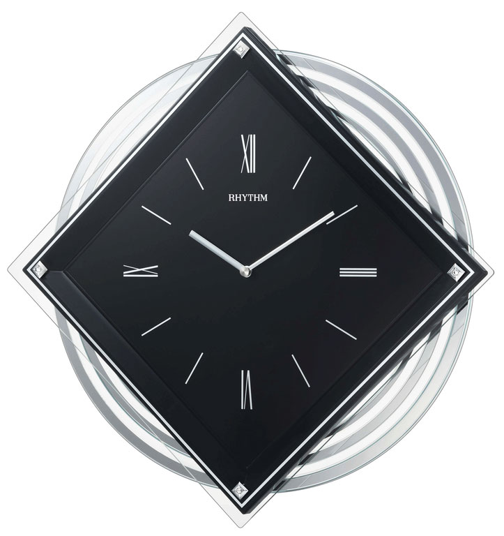 Настенные часы Rhythm 4MP748WR02