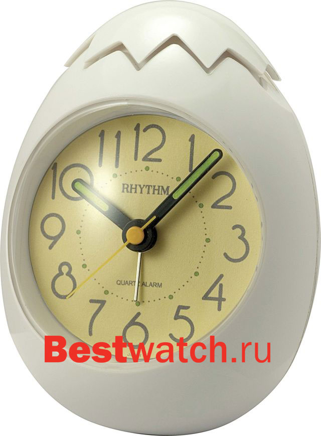 Будильник Rhythm 4RE886WT03