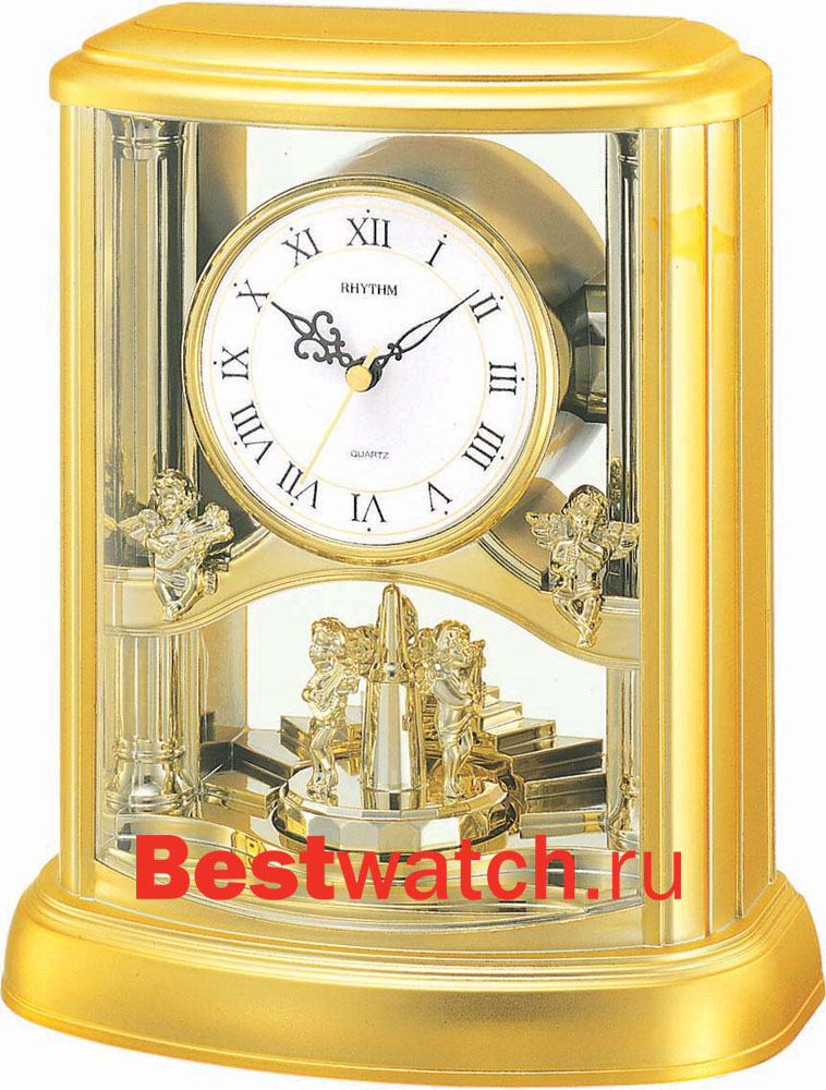 Настольные часы Rhythm 4RH741WD18
