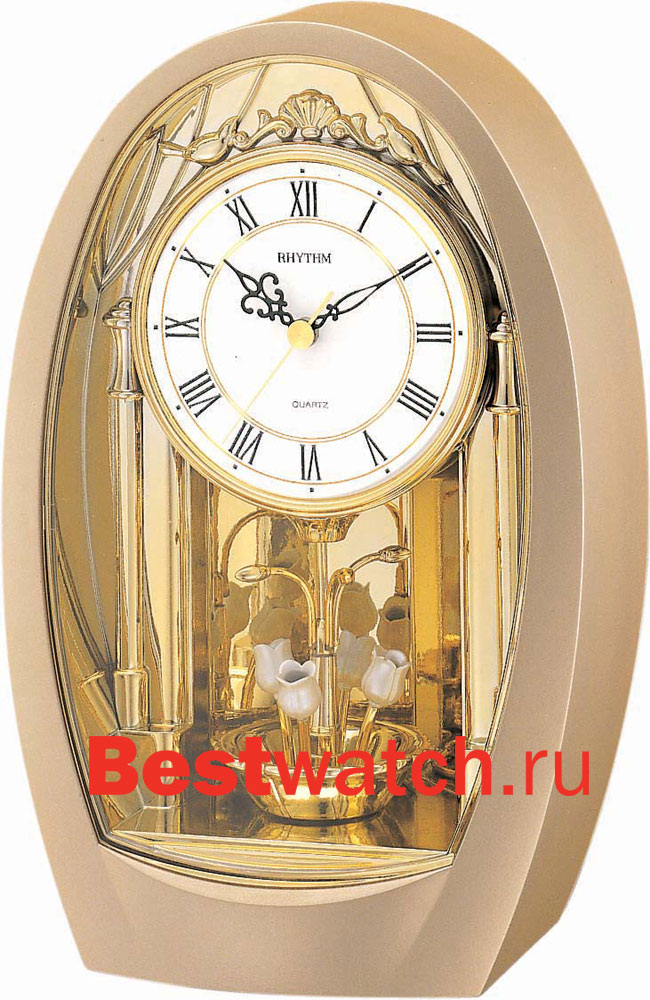 Настольные часы Rhythm 4RH742WD08