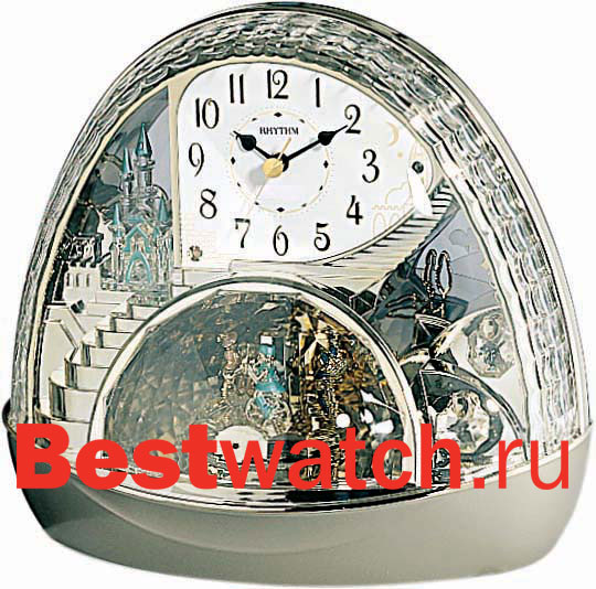 Настольные часы Rhythm 4RH770WD18