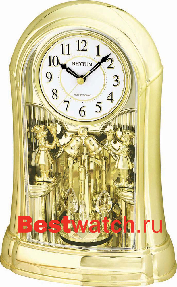 Настольные часы Rhythm 4RH775WD18