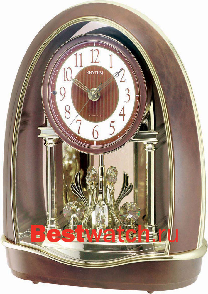 Настольные часы Rhythm 4RH781WD23