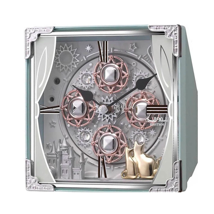 Настольные часы Rhythm 4RH784WD04