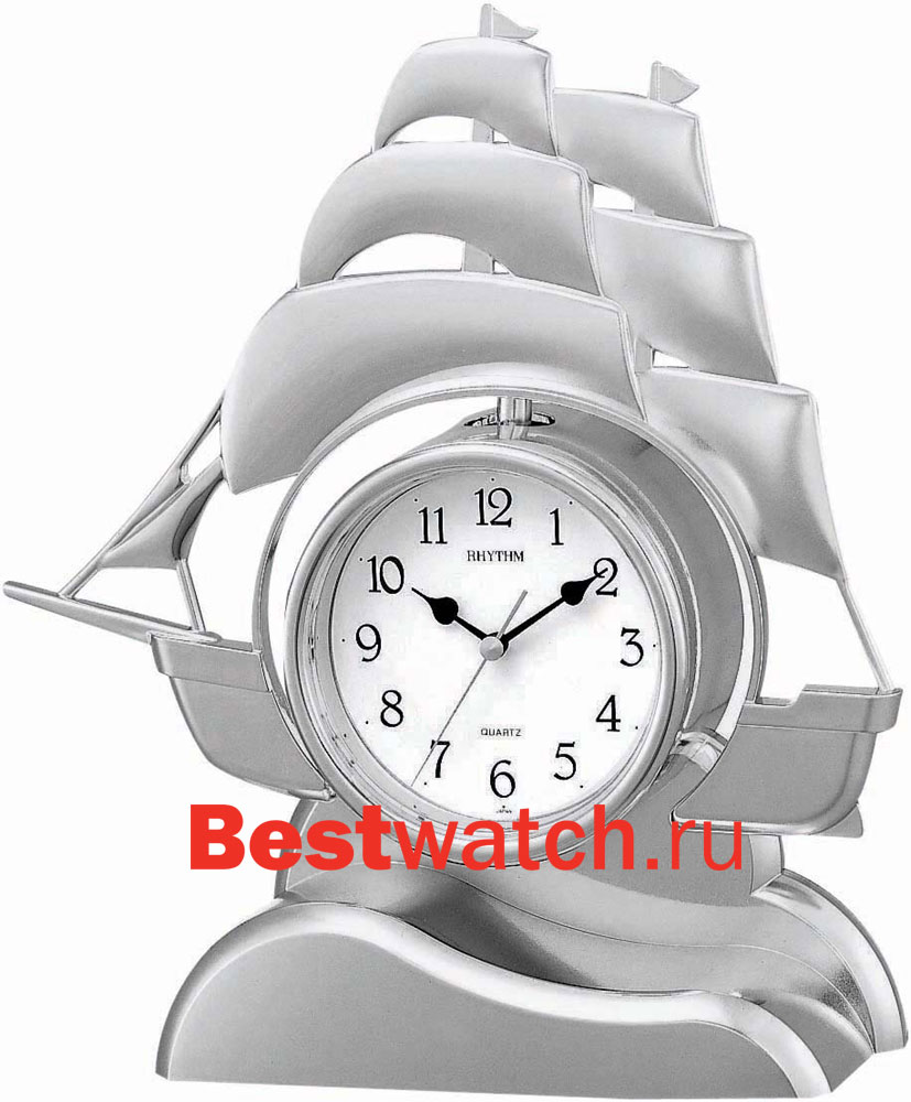 Настольные часы Rhythm 4RP705WS19