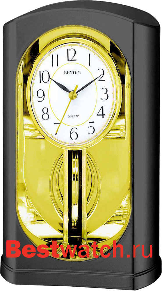 Настольные часы Rhythm 4RP745WR02