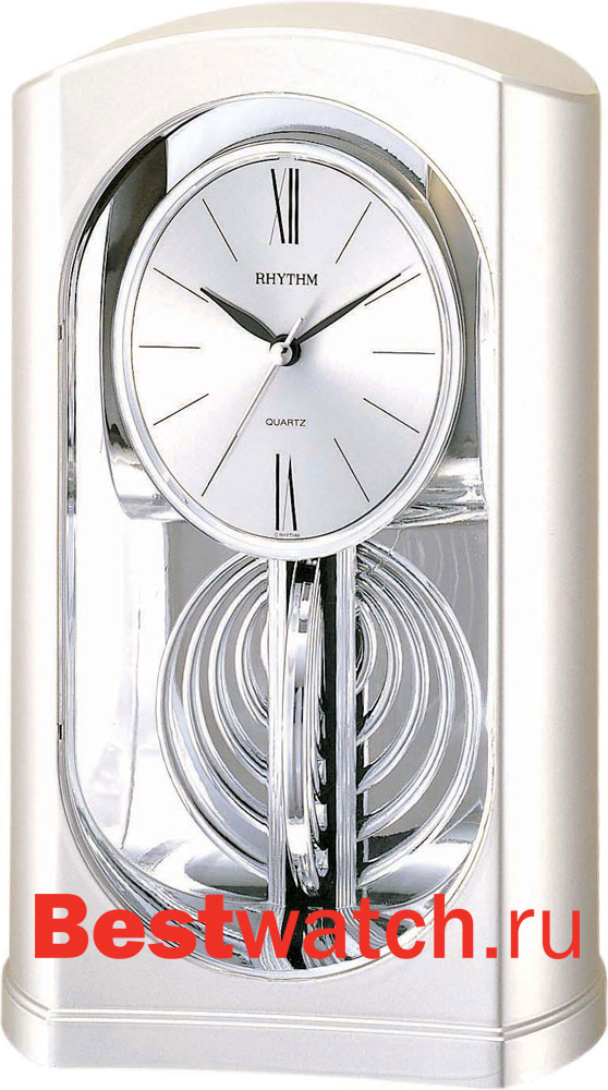 Настольные часы Rhythm 4RP745WT19
