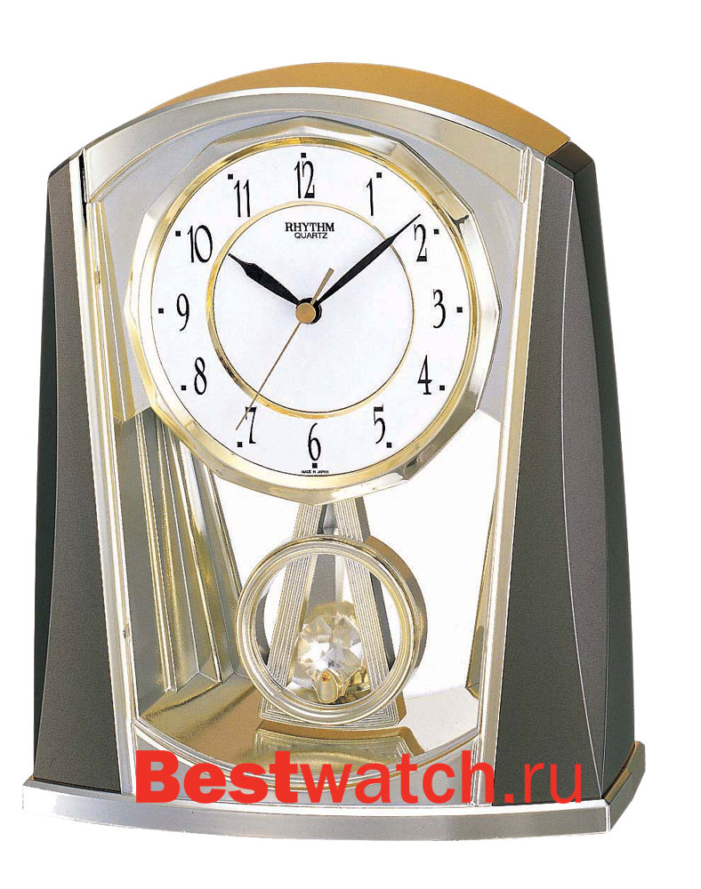 Настольные часы Rhythm 4RP772WR08