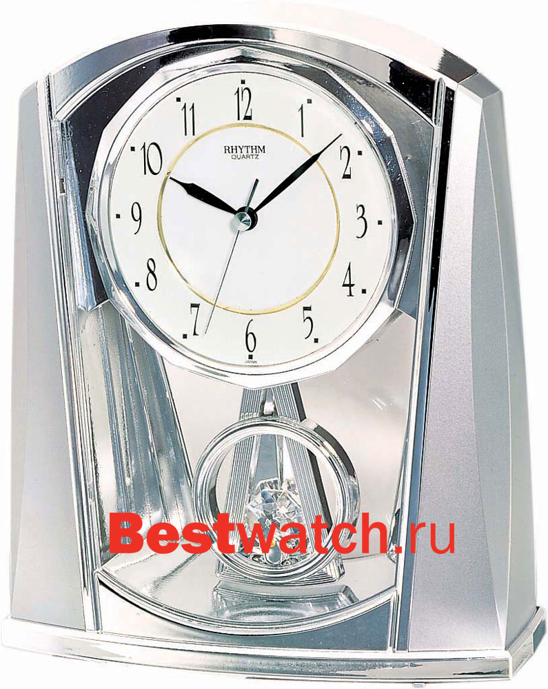 Настольные часы Rhythm 4RP772WR19
