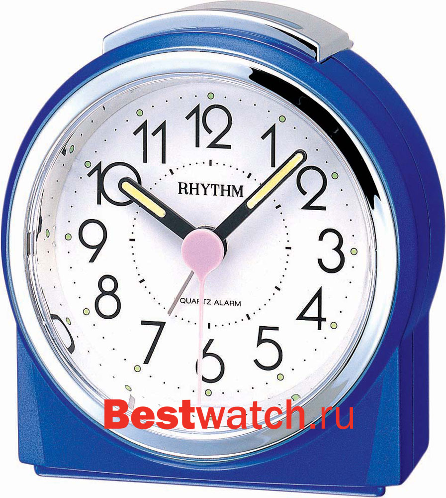 Будильник Rhythm 4SE411WR04