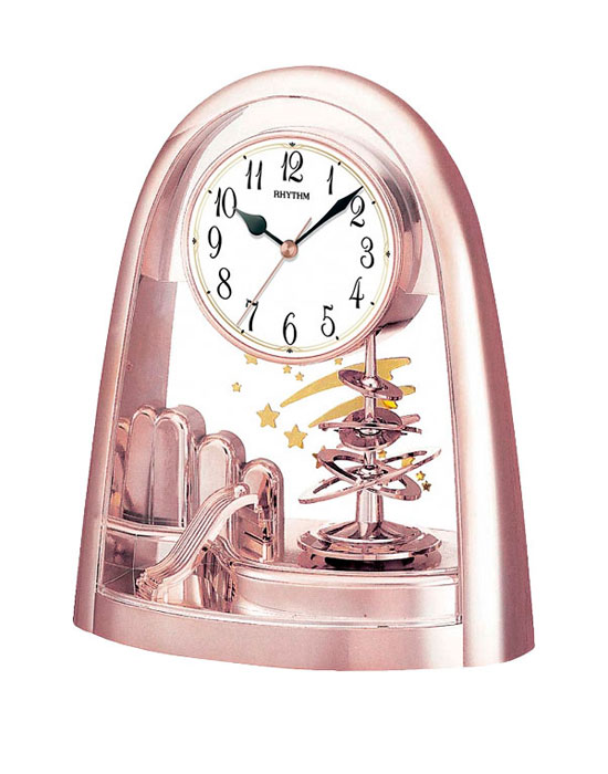 Настольные часы Rhythm 4SG607WB13