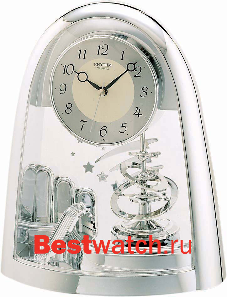 Настольные часы Rhythm 4SG607WS19